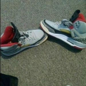Retro 3 jordans